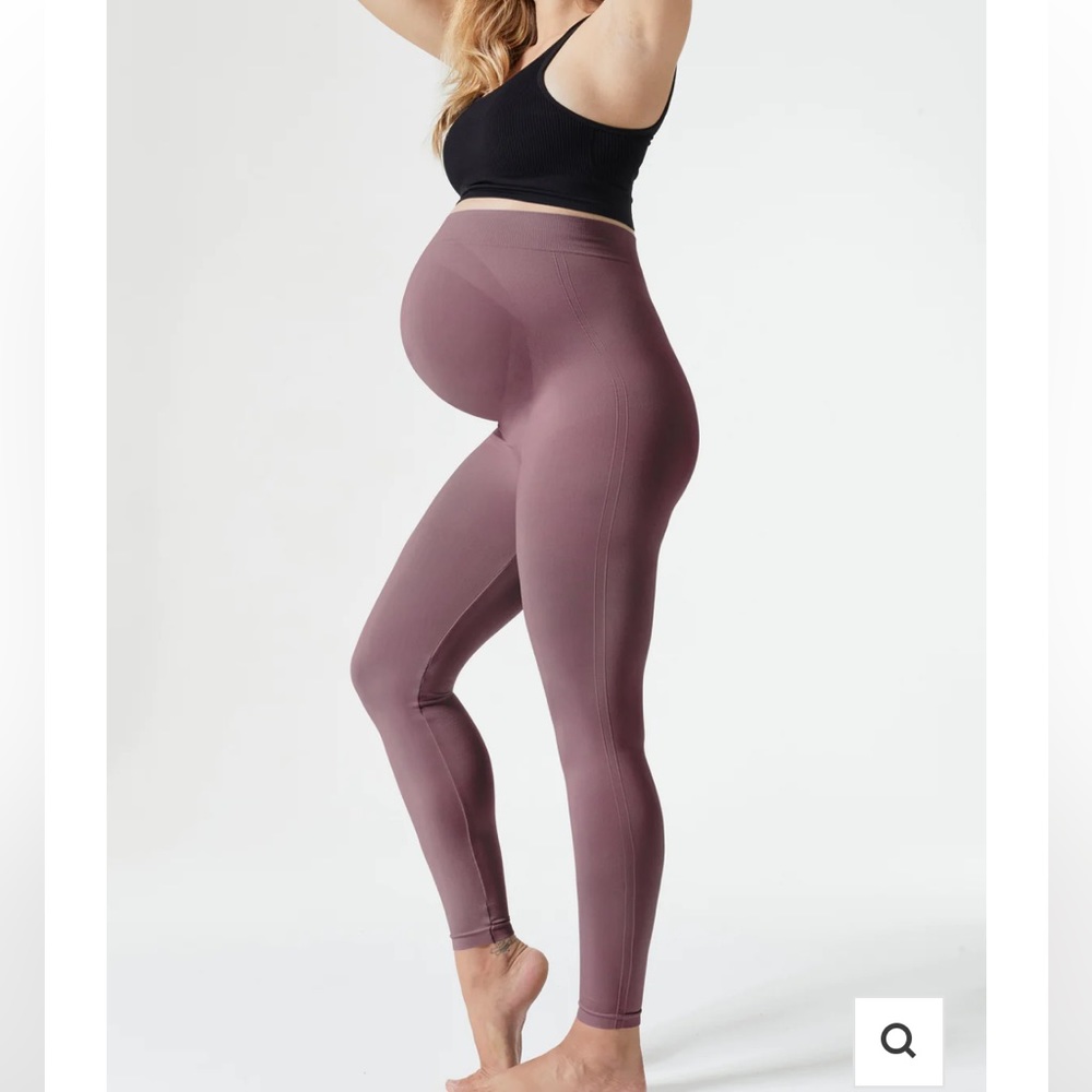 BLANQI EVERYDAY Maternity Belly Support Leggings